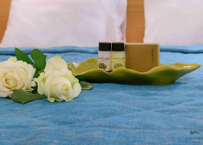 Szálloda Junior Íria